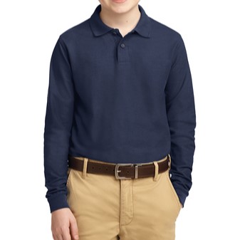longsleeve-polo-t-shirt